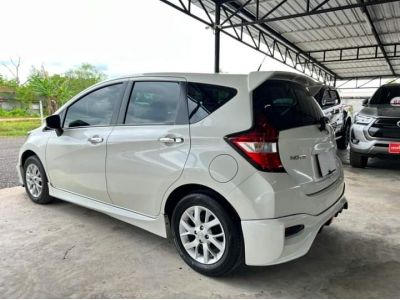 Nissan Note 1.2 A/T ปี 2017 รูปที่ 7