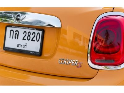 MINI cooper S 5-TURER RHD 2016 รูปที่ 7