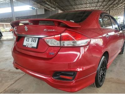 SUZUKI CIAZ 1.2 RS A/T ปี 2018 รูปที่ 7