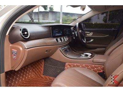 Mercedes-Benz E350 2.0 (ปี2019) W213 e Exclusive Sedan รูปที่ 7