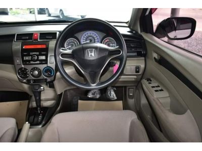 HONDA CITY 1.5 S  เกียร์ออโต้ ปี2012 รูปที่ 7