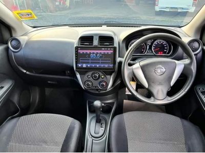 Nissan Almera 1.2E Sportech A/T ปี 2016 รูปที่ 7