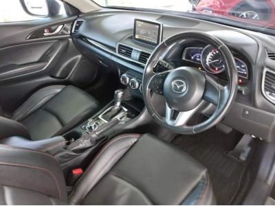 Mazda 3 2.0 C Sport Hatchback Auto 2016 รูปที่ 7