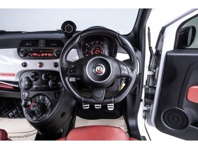 2010 FIAT 500 ABARTH TURBO 1.4  ผ่อน 9,417 บาท 12 เดือนแรก รูปที่ 7