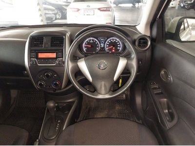 Nissan Almera 1.2 E Sportech ปี 18 AT (รถมือสอง ราคาดี เจ้าของขายเอง รถสวย สภาพดี ไมล์แท้) รูปที่ 7