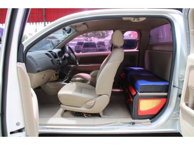 2010 TOYOTA VIGO 2.5 E SMART CAB *ฟรีดาวน์ แถมประกันภัย รูปที่ 7