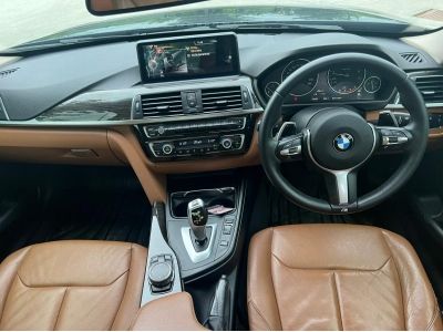 2015 BMW Series 3 320i 2.0 Sport รูปที่ 7