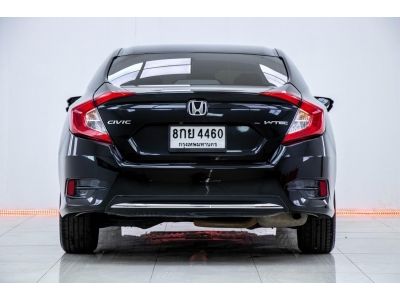 2019 HONDA CIVIC FC 1.8EL  ผ่อน 6,046 บาท 12เดือนแรก รูปที่ 7