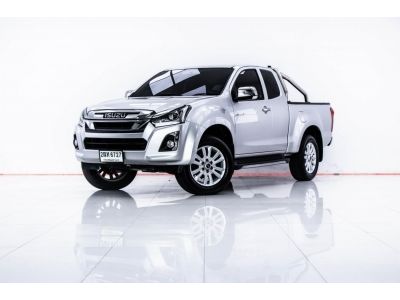 2018  ISUZU  D-MAX 1.9 Z HI-LANDER Space Cab  NAVI CAB เกียร์ออโต้ AT ผ่อน 4,523 บาท 12 เดือนแรก รูปที่ 7