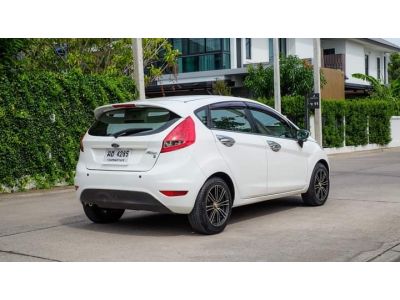 FORD FIESTA 1.3 AT ปี 2012 รูปที่ 7