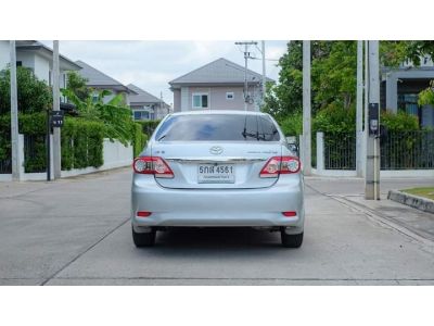 TOYOTA ALTIS 1.6 VVTI G 2011 AT. รูปที่ 7