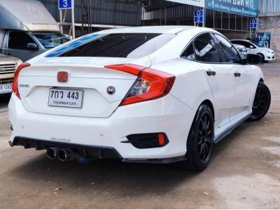 2018 HONDA CIVIC  FC 1.8EL เครดิตดีฟรีดาวน์ รูปที่ 7