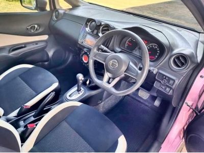 Nissan Note 1.2 Auto ปี2018 รูปที่ 7