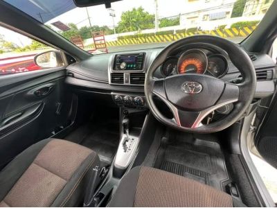 Toyota yaris 1.2J Eco เกียร์ออโต้ ปี 2014 รูปที่ 7