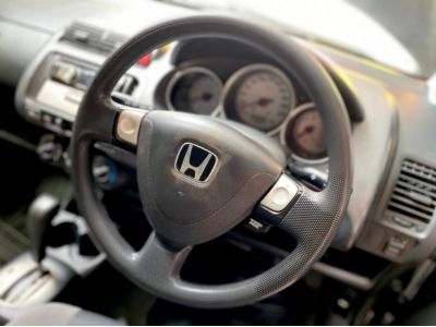 2007 Honda Jazz GD 1.5S ผ่อนเพียง 3,xxx เท่านั้น รูปที่ 7