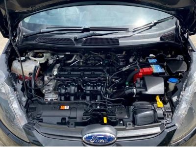 2011 FORD FIESTA 1.6 Sport  ฟรีดาวน์ ผ่อนเพียง 4,xxx เท่านั้น รูปที่ 7