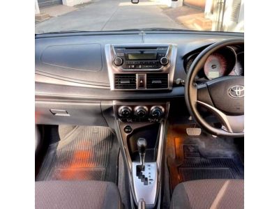 Toyota Yaris 1.2E AT ปี 2015 รูปที่ 7