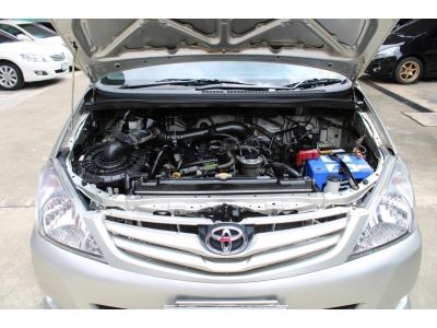 2010 TOYOTA INNOVA 2.0 G *ฟรีดาวน์ แถมประกันภัย อนุมัติเร็ว ผ่านง่าย รูปที่ 7