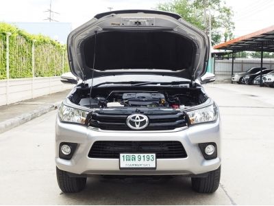 TOYOTA HILUX REVO SMART CAB 2.4 E PRERUNNER ปี 2016 เกียร์AUTO สภาพนางฟ้า รูปที่ 7