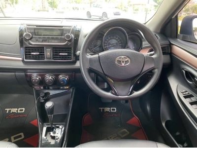 มือเดียวใช้น้อย Toyota Vios 1.5E MNC 2017 รูปที่ 7