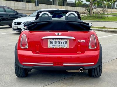 2012 MINI COOPER 1.6 R52 MINI Convertible รูปที่ 7