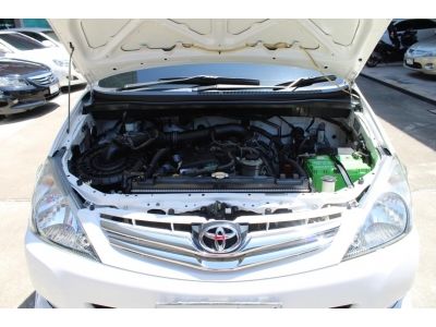 2011 TOYOTA INNOVA 2.0 G *ฟรีดาวน์ แถมประกันภัย อนุมัติเร็ว ผ่านง่าย รูปที่ 7