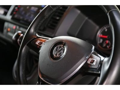 Volkswagen caravelle 2.0 diesel ปี 2017 รูปที่ 7