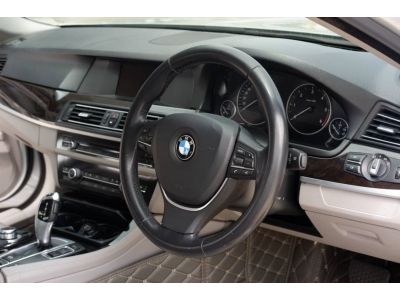 BMW Series 5 2.0 twin turbo diesel Auto  ปี 2013 รูปที่ 7