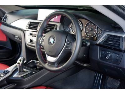 BMW Series 3 2.0 diesel turbo Auto ปี 2017 รูปที่ 7