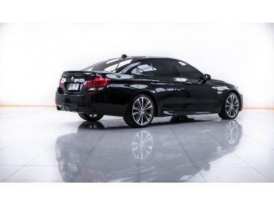 2014 BMW SERIES 5 528 I SPORT 2.0   ผ่อน 8,579 บาท 12 เดือนแรก รูปที่ 7