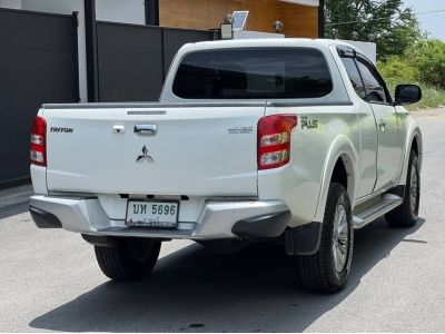 2018 MITSUBISHI TRITON GLS Plus SA 5sp RWD 2.4DCT เกียร์ออโต้ AT รูปที่ 7