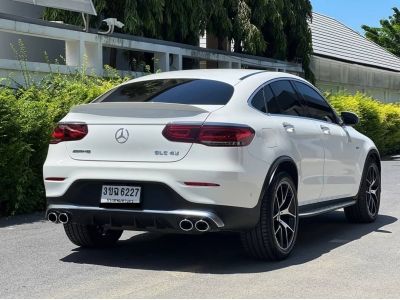 2020 Mercedes Benz GLC43 3.0 AMG Coupe 4MATIC รูปที่ 7