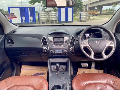 2010 HYUNDAI TUCSON 2.0 G Sunroof รูปที่ 7