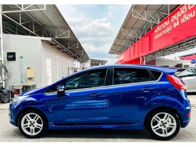 2012 Ford Fiesta 1.6 S ผ่อนเพียง 4,xxx เท่านั้น ดาวน์ 0 บาท รูปที่ 7