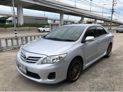 2011 TOYOTA COROLLA ALTIS 1.8 E ผ่อนเพียง 4,xxx เท่านั้น ฟรีดาวน์ รูปที่ 7