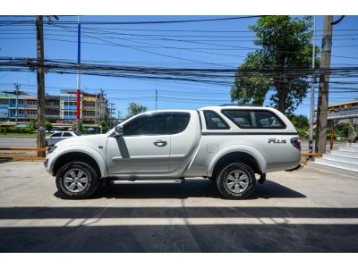 2013 Mitsubishi Triton 2.5 GLS ดีเซล สูง   รถบ้านใช้น้อย เครื่องเสียงสุดแจ๋มด้วย รูปที่ 7