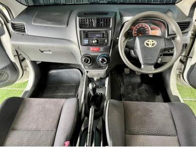 Toyota Toyota Avanza 1.5 E M/T ปี 2014 รูปที่ 7