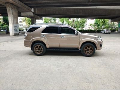 Toyota Fortuner 4×4 เครื่องยนต์ 2.7 เบนชิน รูปที่ 7