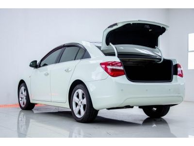 2012 CHEVROLET CRUZE 1.8LTZ  ผ่อน 1,395 บาท 12เดือนแรก รูปที่ 7