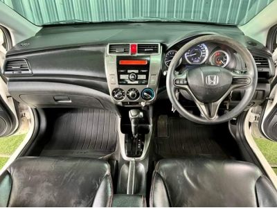 Honda City 1.5 SV (MNC) A/T ปี 2011 รูปที่ 7