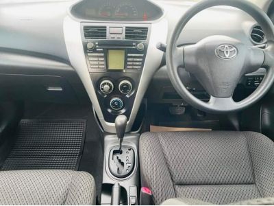 Toyota Vios 1.5E  A/Tปี 2012 รูปที่ 7