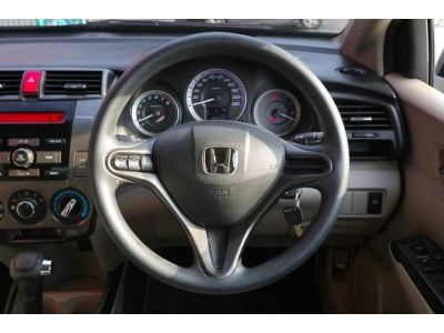 Honda City 1.5V A/T ปี 2012 รูปที่ 7