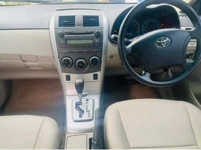 Toyota Altis 1.6E A/T ปี2011 รูปที่ 7