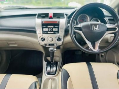 Honda CITY 1.5S iVTEC A/T ปี2010 รูปที่ 7