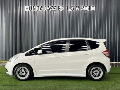 Honda Jazz 1.5 V A/T ปี 2010 รูปที่ 7