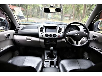 MITSUBISHI TRITON 2.5 GLS PLUS/MT ปี2012 รูปที่ 7