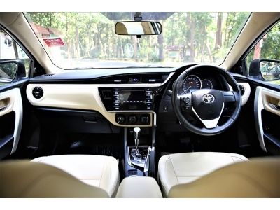 TOYOTA ALTIS 1.6 G/AT ปี2016 รูปที่ 7