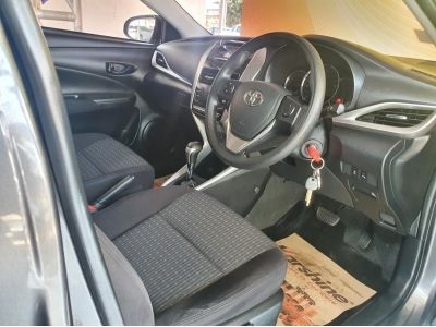 TOYOTA YARIS ATIV 1.2E A/T ปี 2017 รูปที่ 7