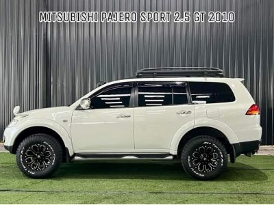 Mitsubishi Pajero Sport 2.5 GT A/T ปี 2010 รูปที่ 7