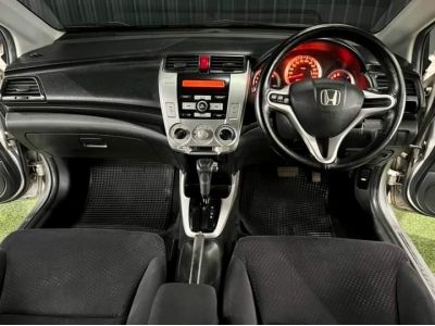 Honda City 1.5 SV (AS) ปี 2010 รูปที่ 7